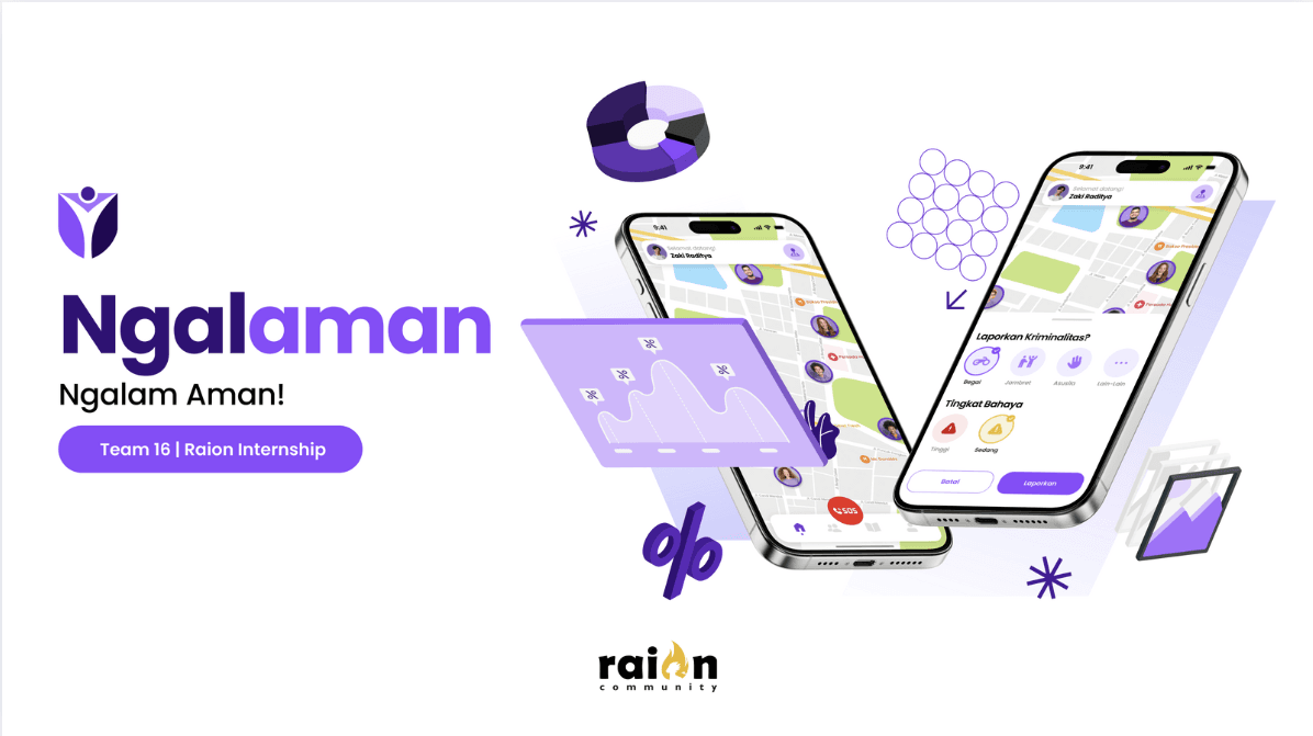 Ngalaman - Crime Reporting App
